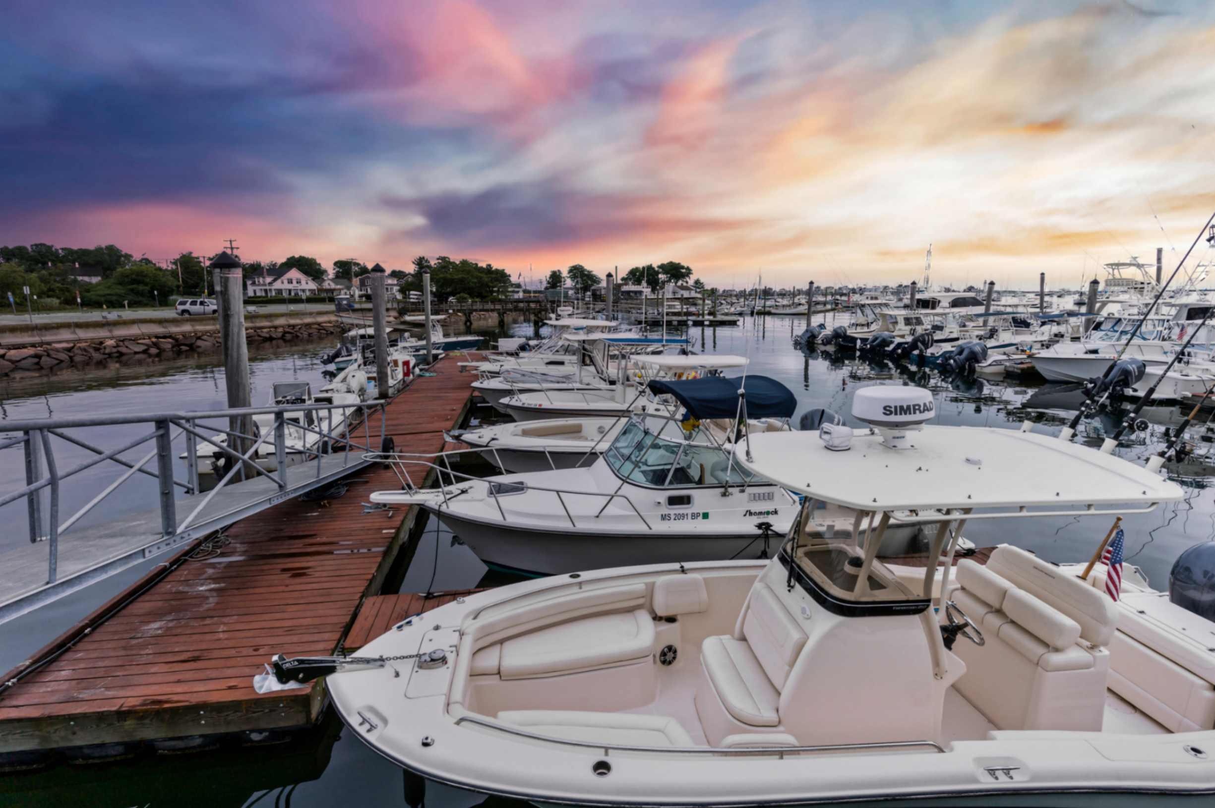 Scituate Harbor Marina