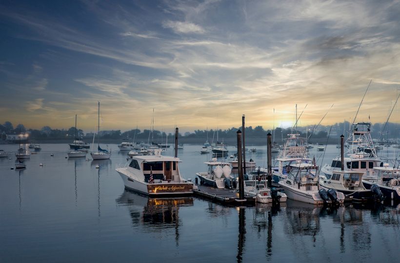 Scituate Harbor Marina