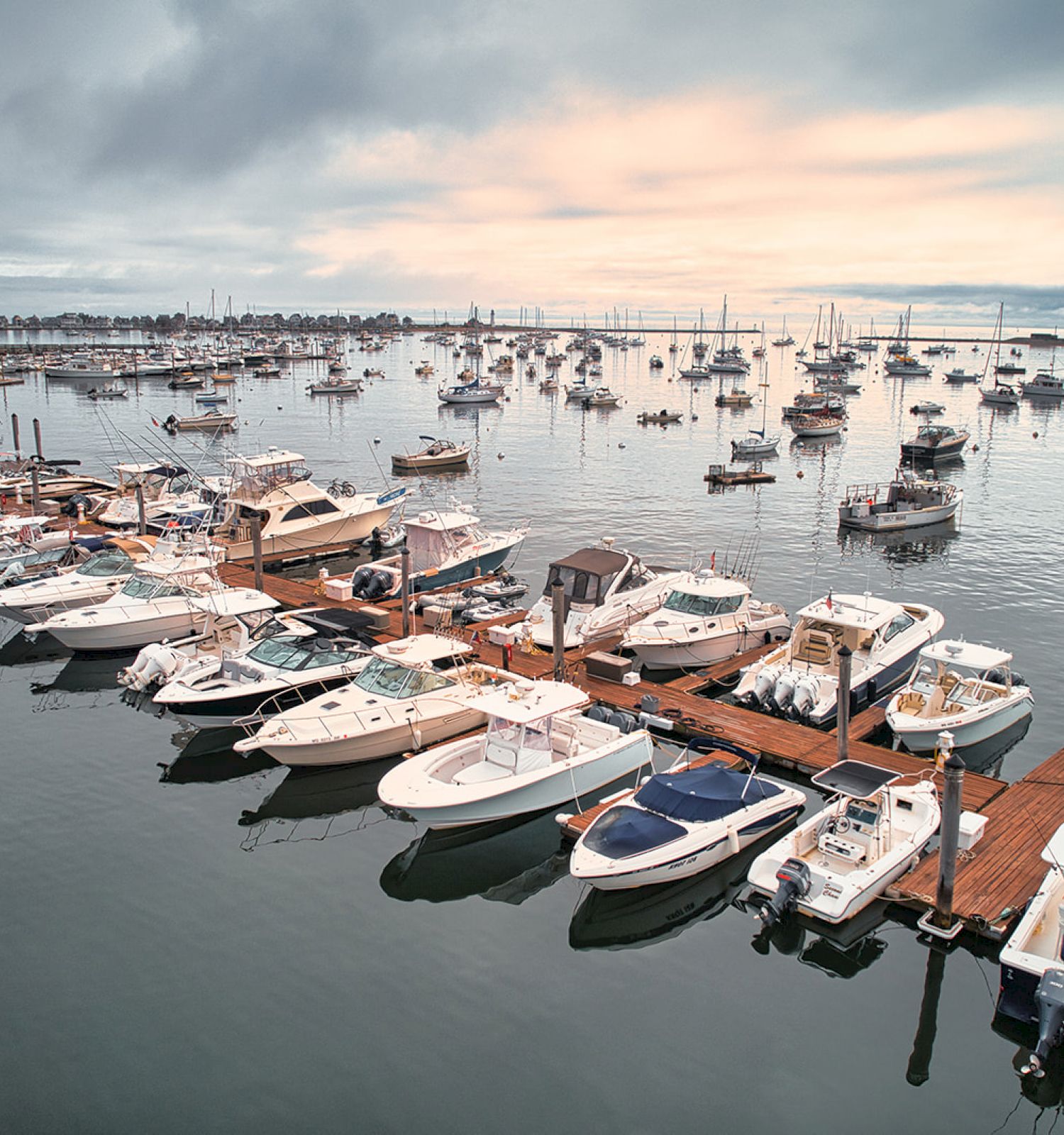 Scituate Harbor Marina